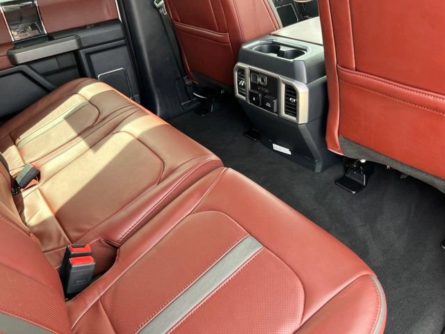 Used 2022 Ford F250 Platinum w/ FX4 Off-Road Package AWD/4WD image 25