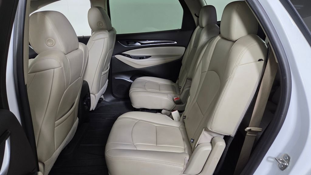 Used 2021 Buick Enclave Essence w/ LPO, Floor Liner Package image 28