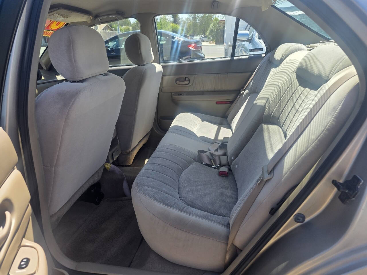 Used 2002 Buick Century Custom w/ Western Region Pkg FWD image 18