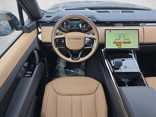 New 2026 Land Rover Range Rover Sport Dynamic SE AWD/4WD image 16