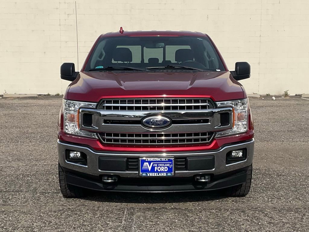 Used 2018 Ford F150 XLT w/ Equipment Group 302A Luxury image 9