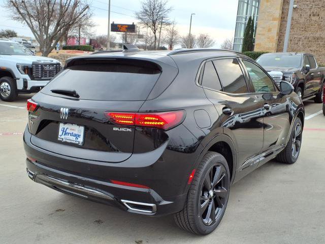 New 2026 Buick Envision Sport Touring image 3