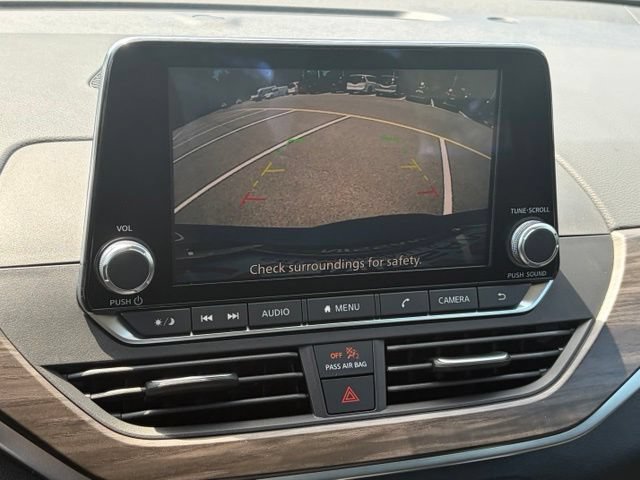 New 2026 Nissan Altima 2.5 SV FWD image 21
