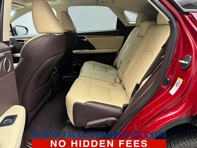 Used 2016 Lexus RX 350 AWD image 15