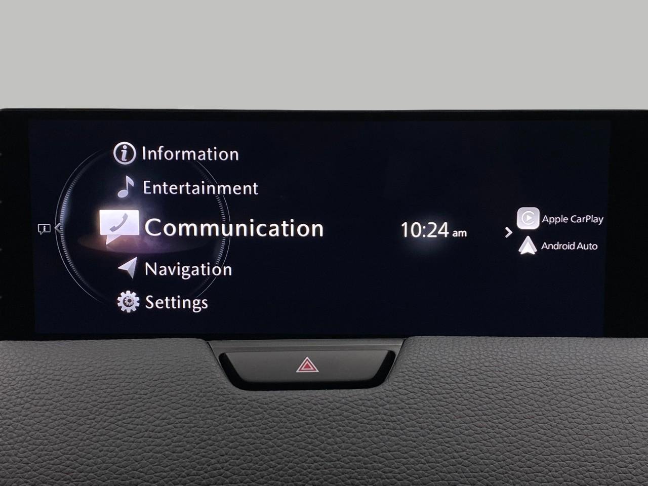 New 2025 MAZDA CX-90 3.3 Turbo w/ Preferred Package image 22