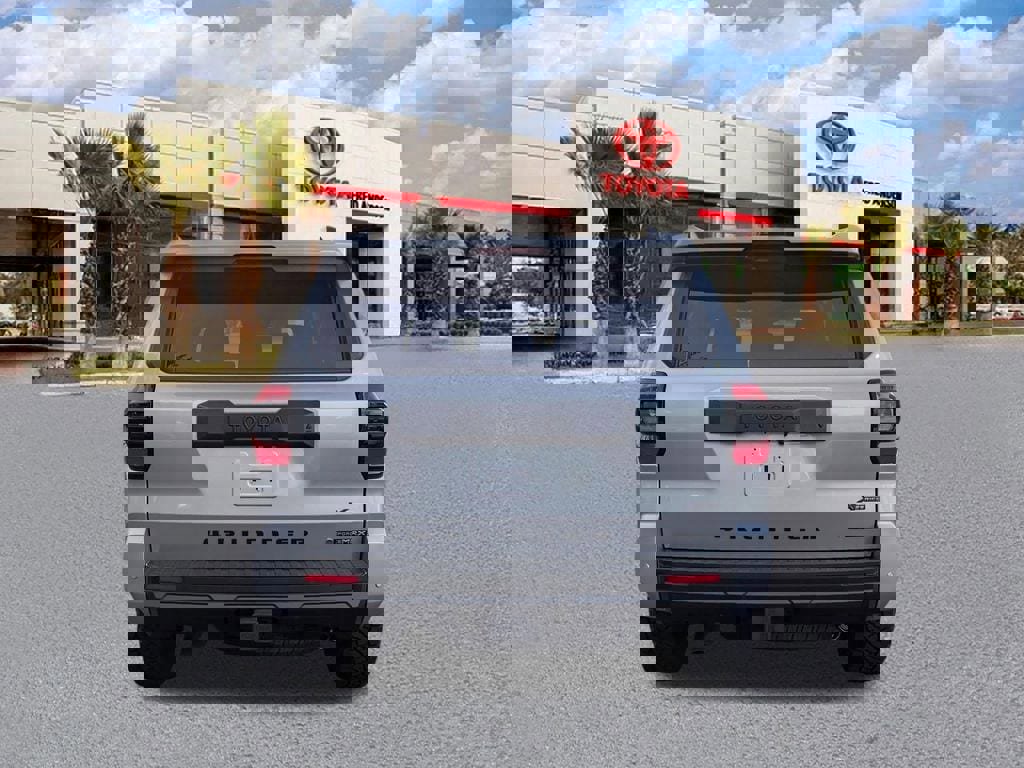 New 2026 Toyota 4Runner TRD Off-Road Premium image 6