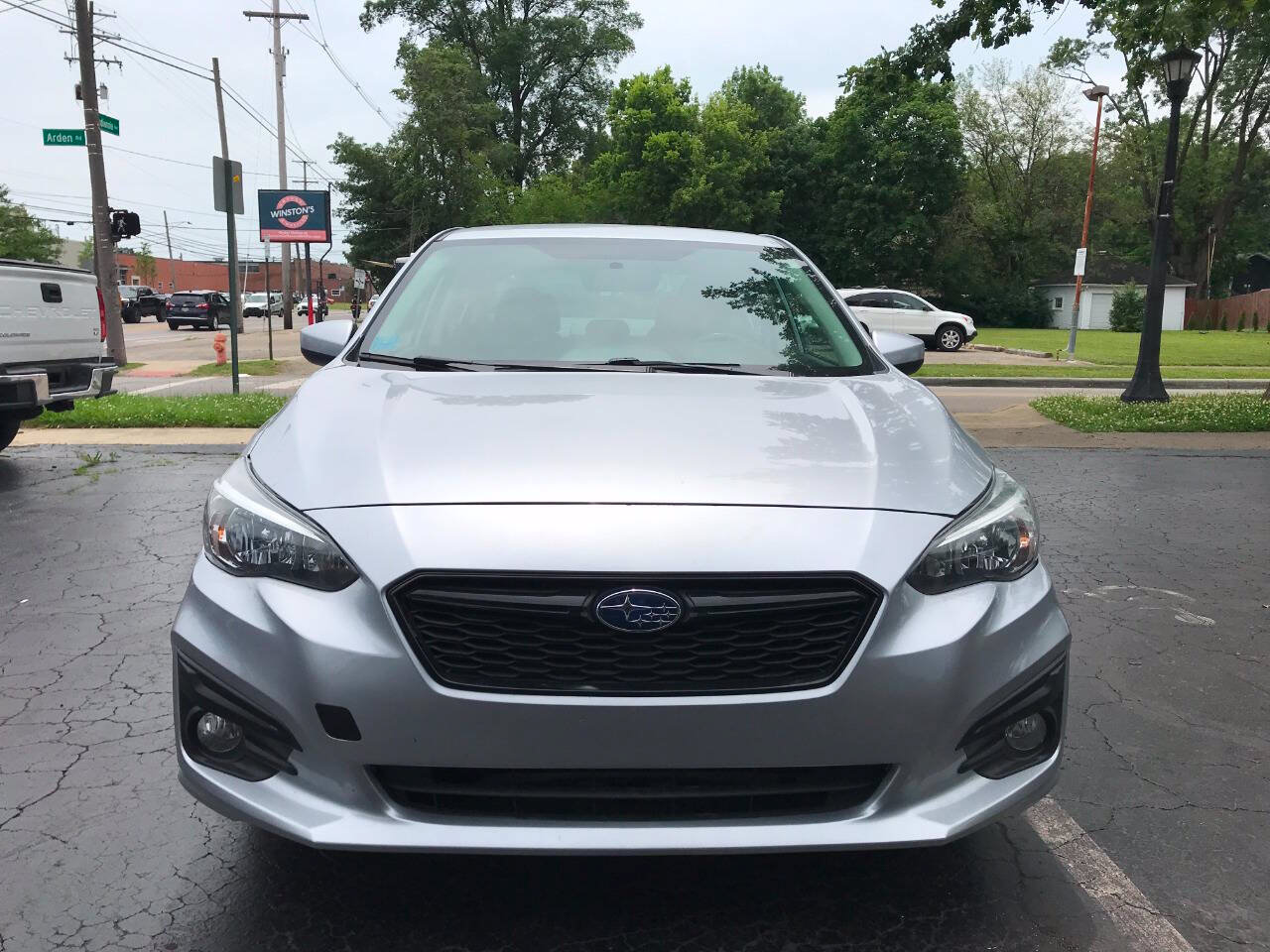 Used 2017 Subaru Impreza 2.0i Premium AWD/4WD image 3