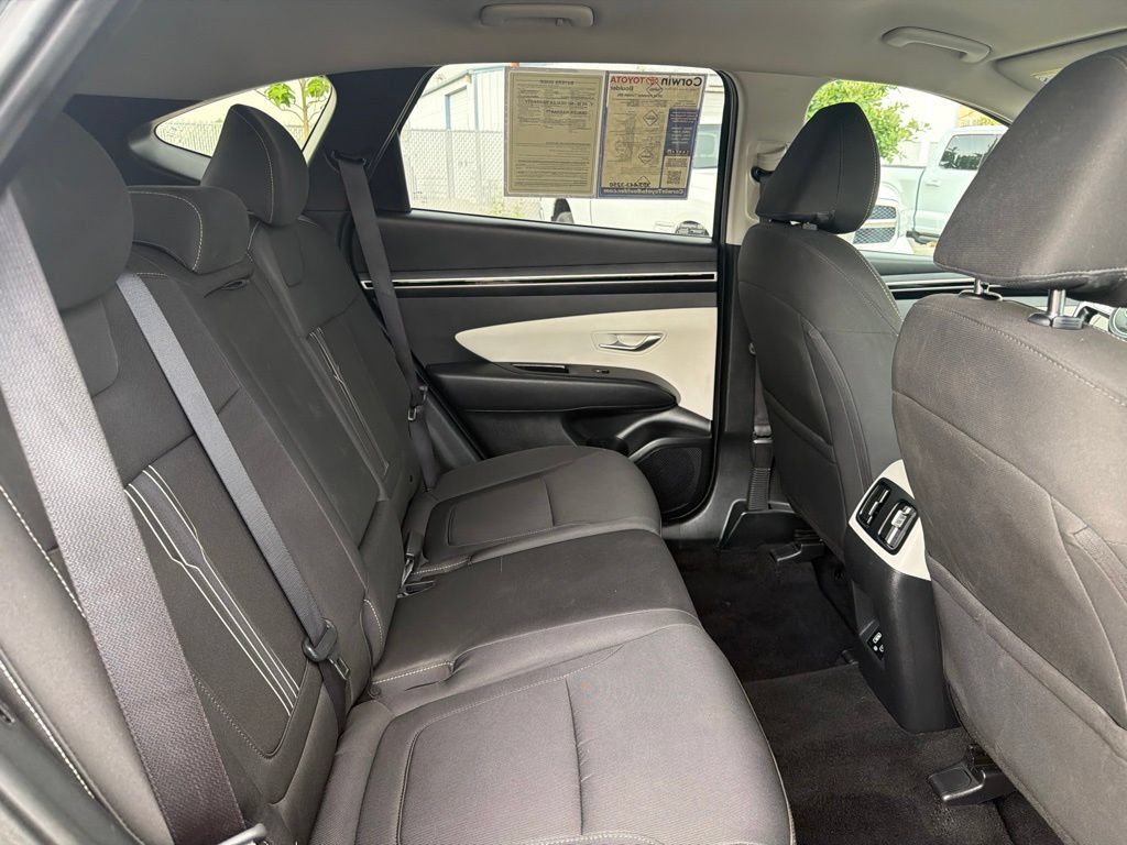 Used 2024 Hyundai Tucson SEL AWD/4WD image 13