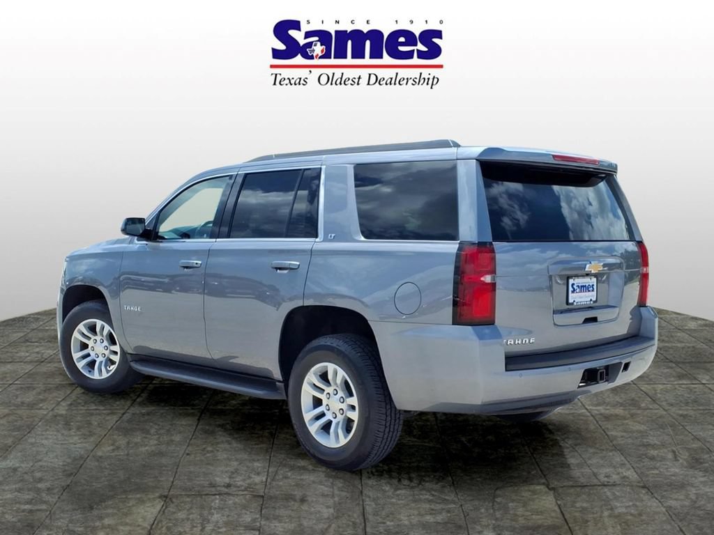 Used 2020 Chevrolet Tahoe LT AWD/4WD image 5