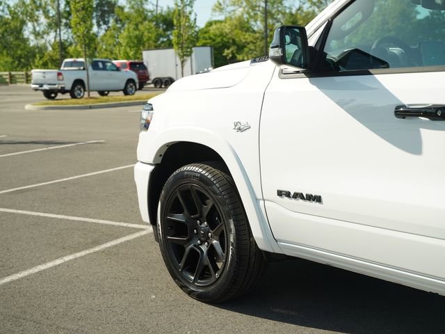 New 2026 RAM 1500 Laramie w/ Night Edition image 38