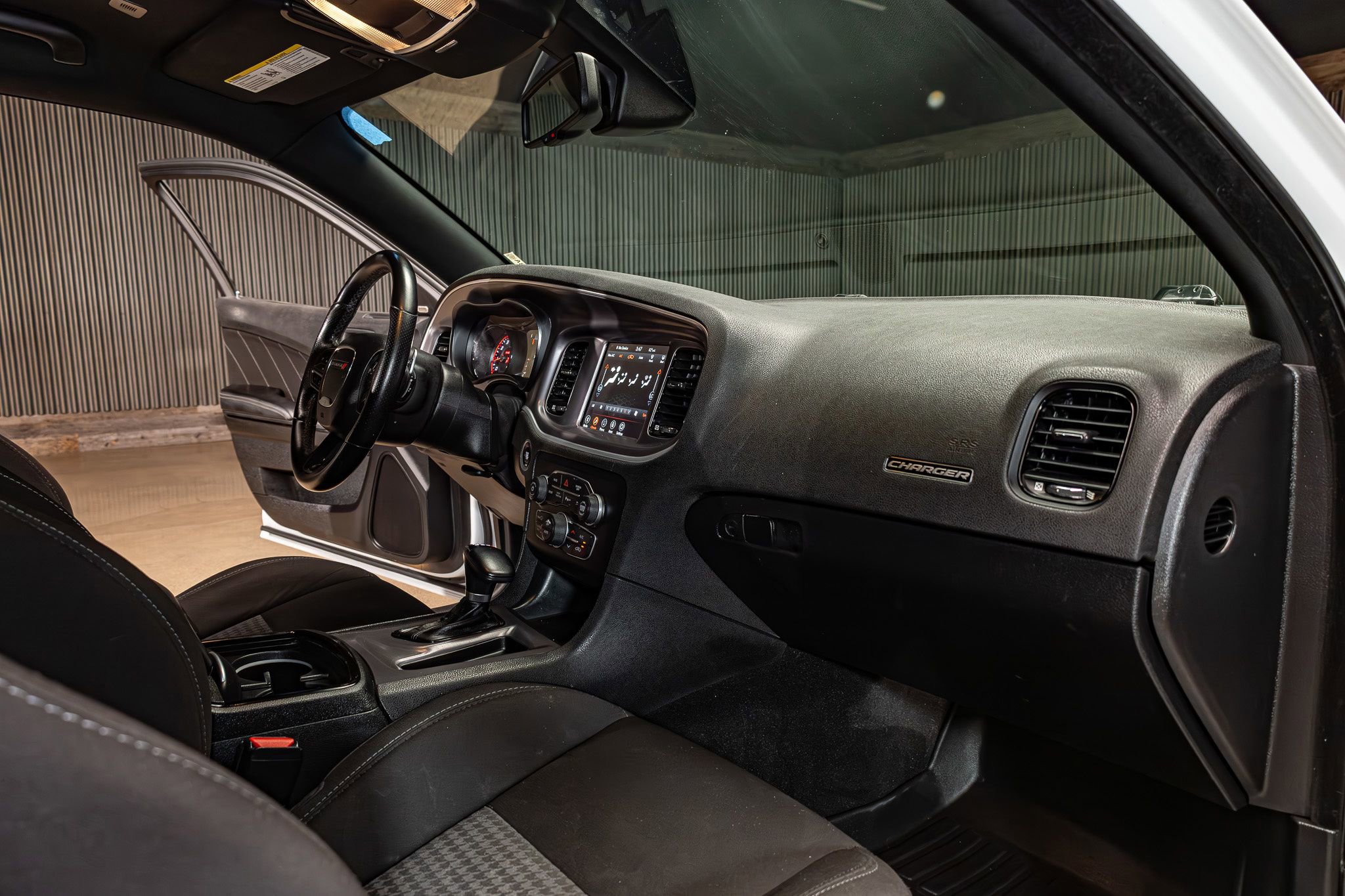 Used 2022 Dodge Charger R/T w/ Blacktop Package RWD image 13