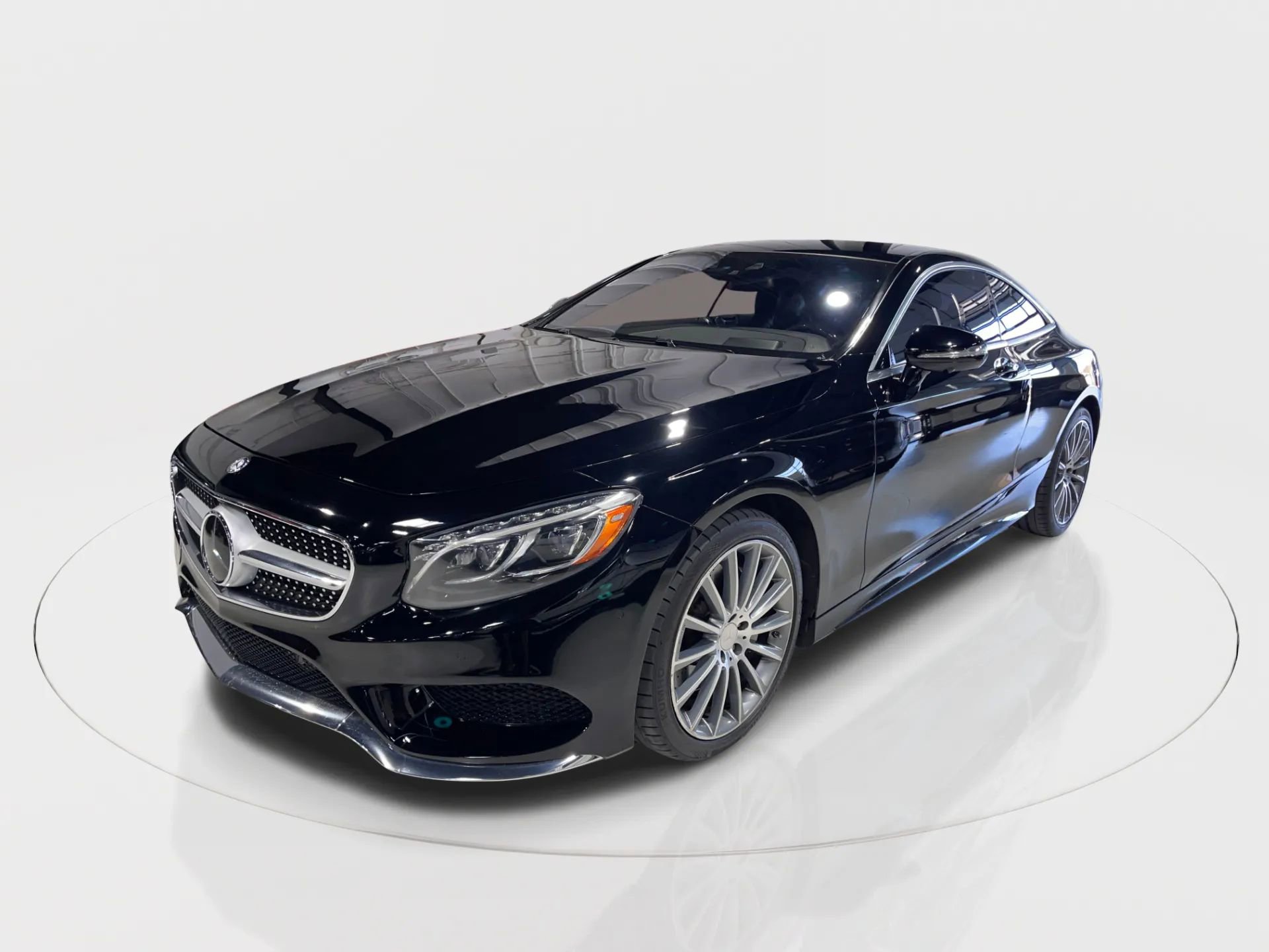 Used 2015 Mercedes-Benz S 550 4MATIC Coupe image 3