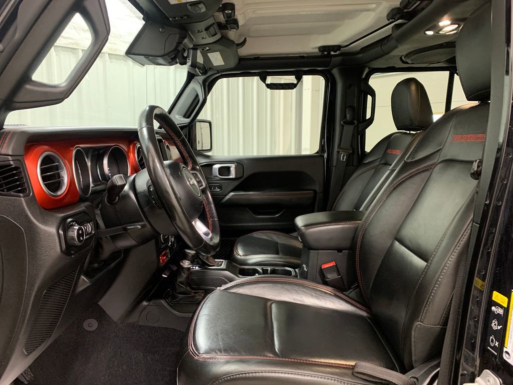Used 2020 Jeep Gladiator Rubicon image 15