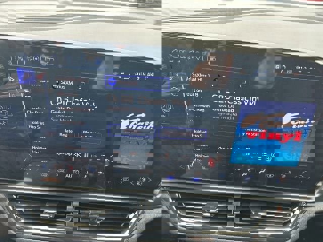 New 2025 Chevrolet Equinox EV RS image 11