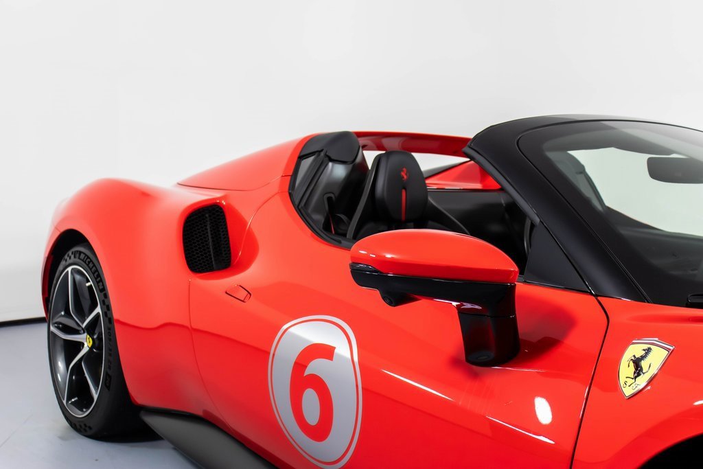 Certified 2024 Ferrari 296 GTS image 15