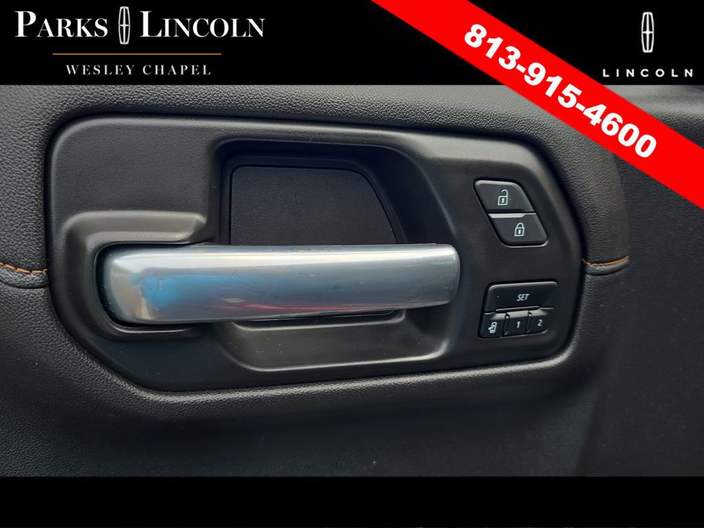 Used 2021 GMC Sierra 1500 AT4 w/ AT4 Premium Package image 16