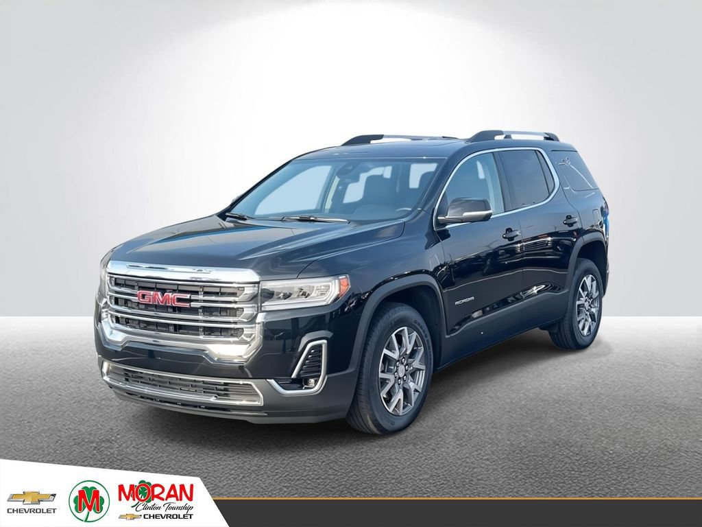 Certified 2023 GMC Acadia SLT w/ Preferred Package