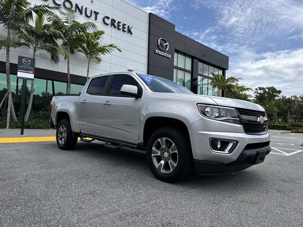 Used 2016 Chevrolet Colorado Z71 AWD/4WD image 22
