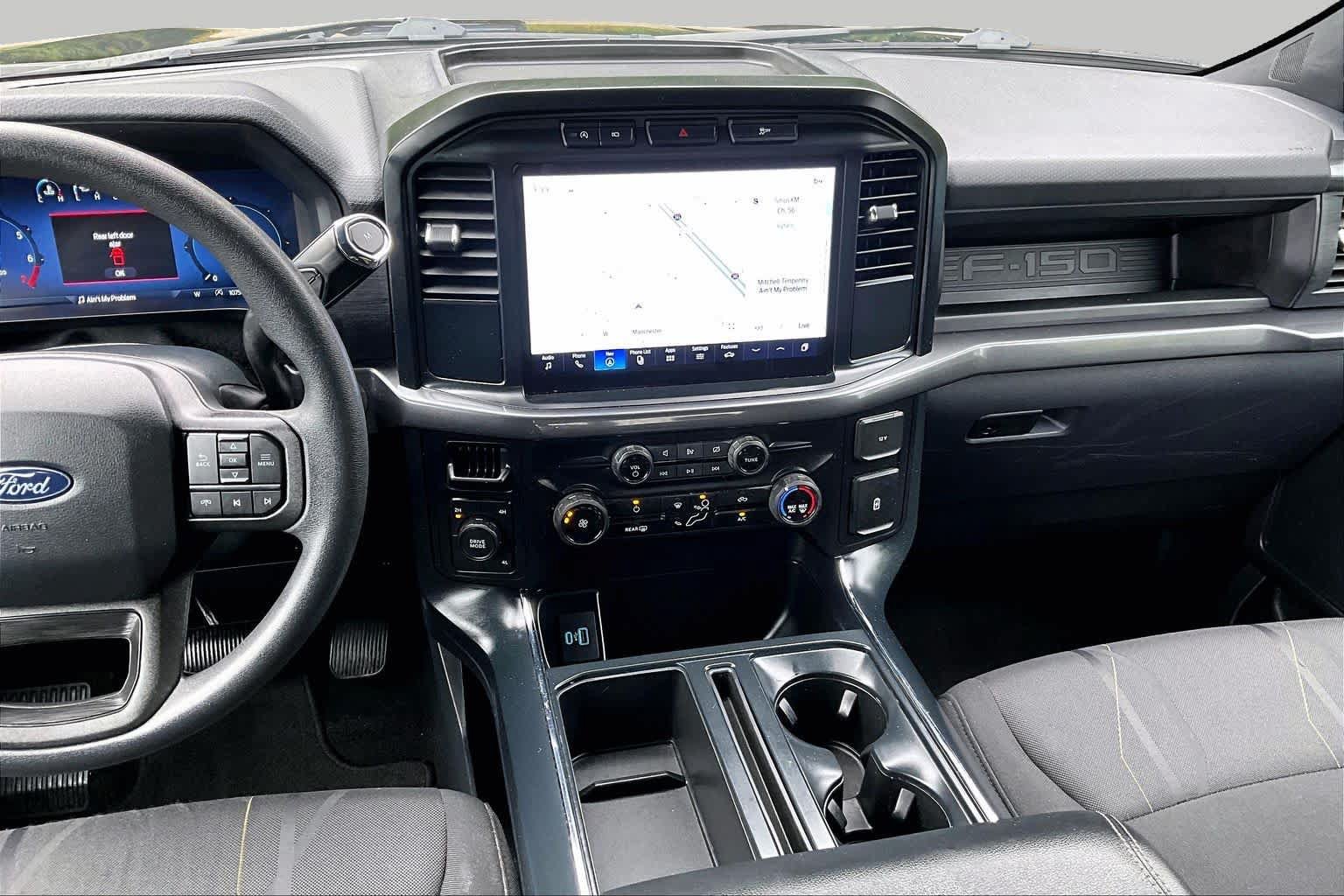 Used 2024 Ford F150 STX AWD/4WD image 7