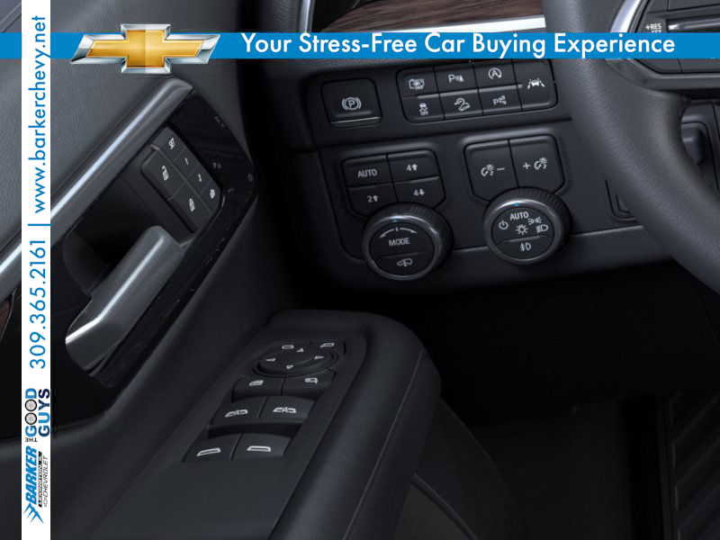 New 2026 Chevrolet Suburban LT image 22