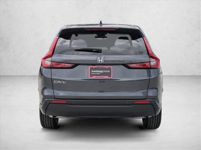 New 2026 Honda CR-V EX-L image 8