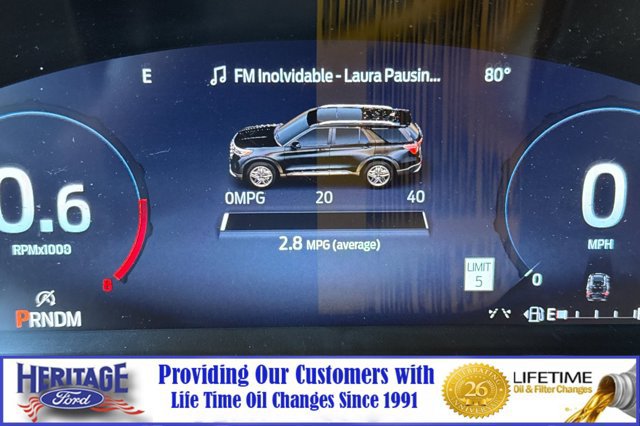 New 2026 Ford Explorer ST w/ Sun And Sound Package AWD/4WD image 25