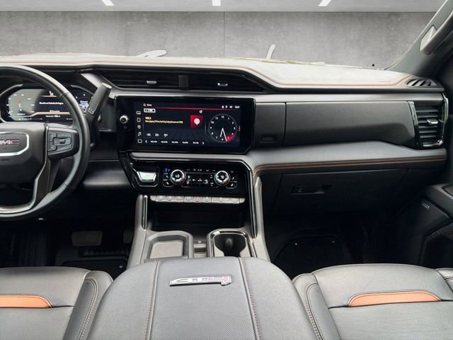 Certified 2024 GMC Sierra 2500 AT4 w/ Technology Package AWD/4WD image 3