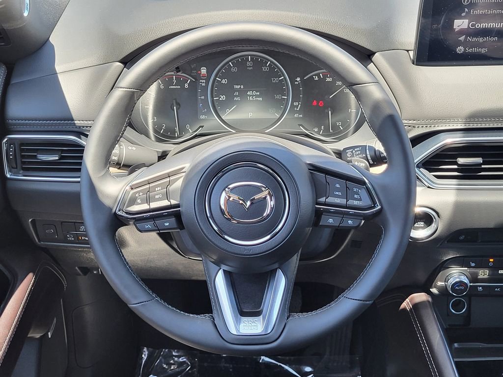 Used 2025 MAZDA CX-5 Signature AWD/4WD image 14