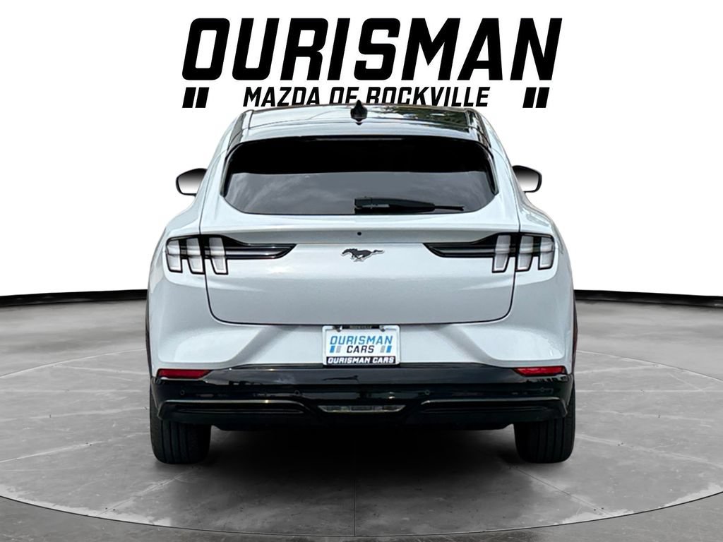 Used 2023 Ford Mustang Mach-E Premium AWD/4WD image 5