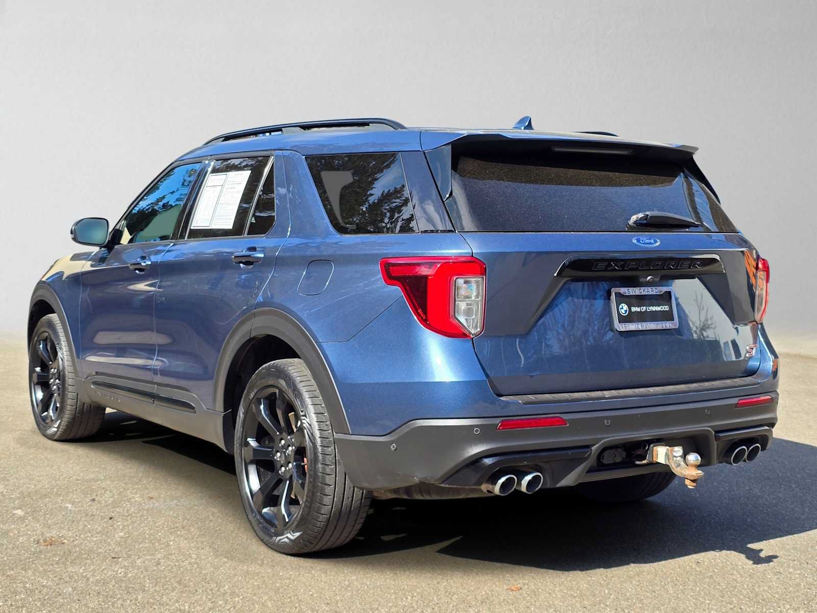 Used 2020 Ford Explorer ST w/ ST Street Pack AWD/4WD image 5
