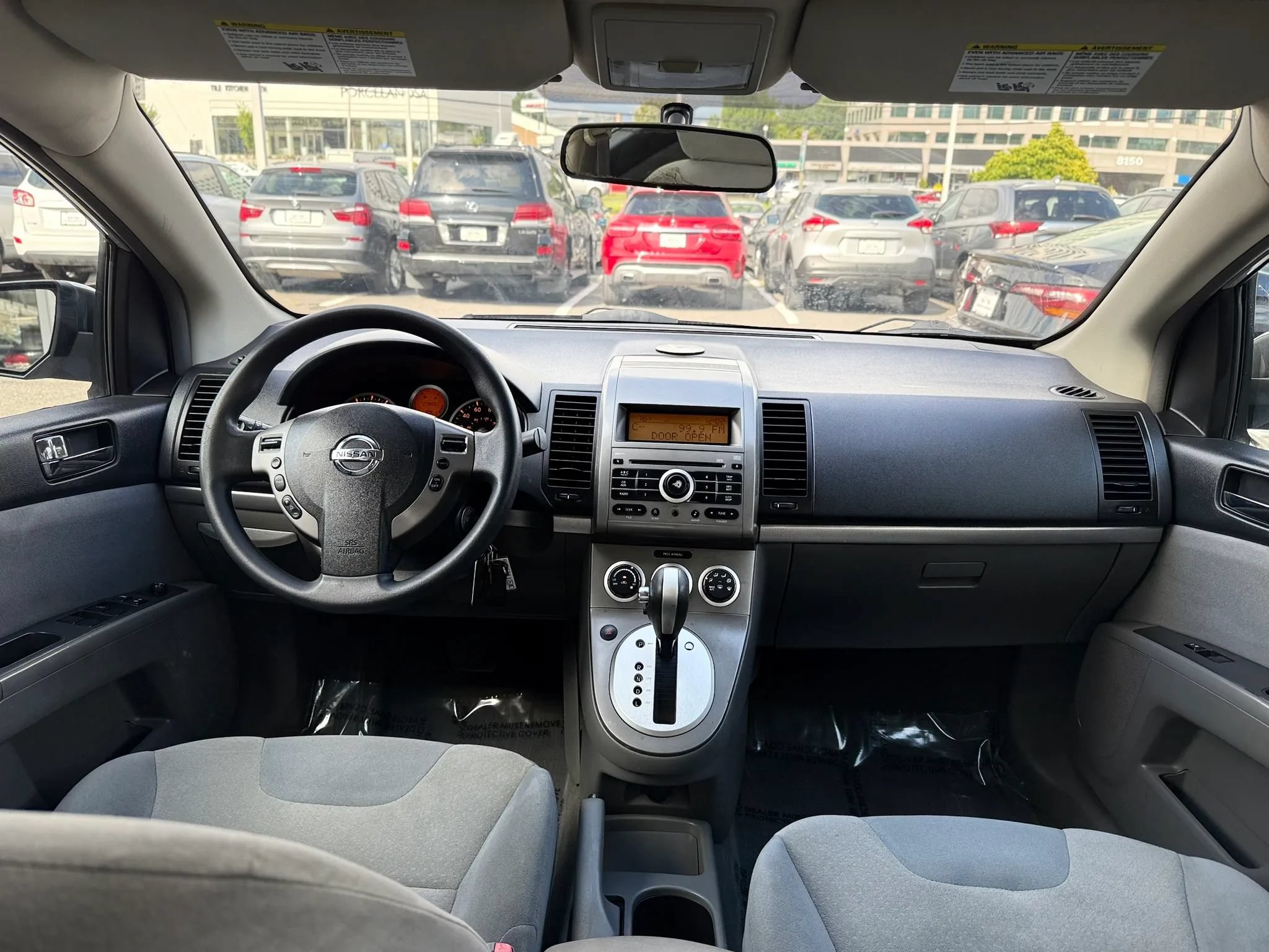 Used 2009 Nissan Sentra 2.0 S FE+ FWD image 11