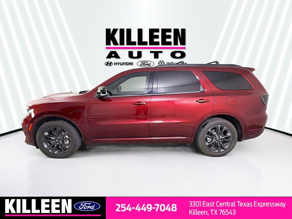 Used 2024 Dodge Durango R/T image 4