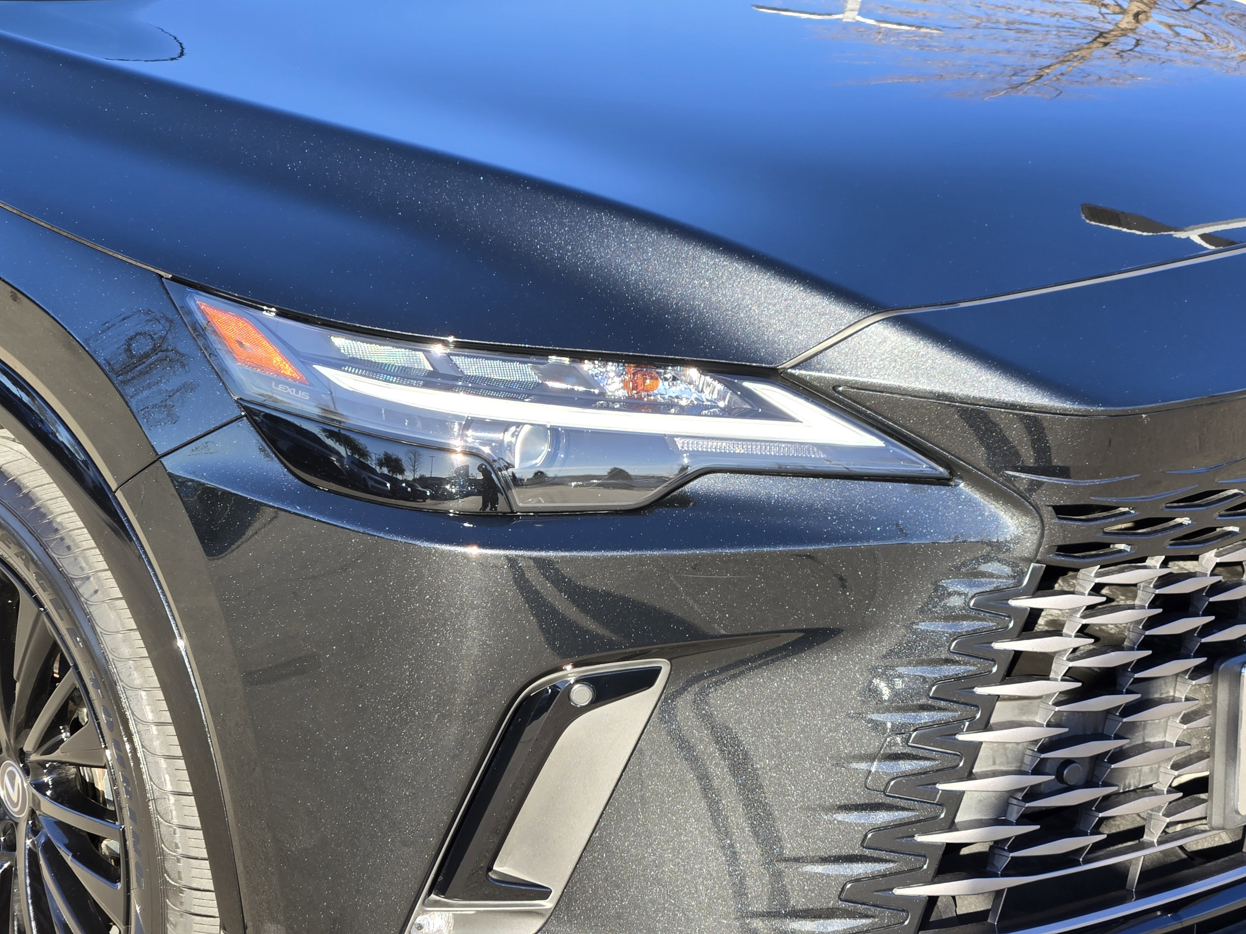 Certified 2023 Lexus RX 350 Premium Plus image 8