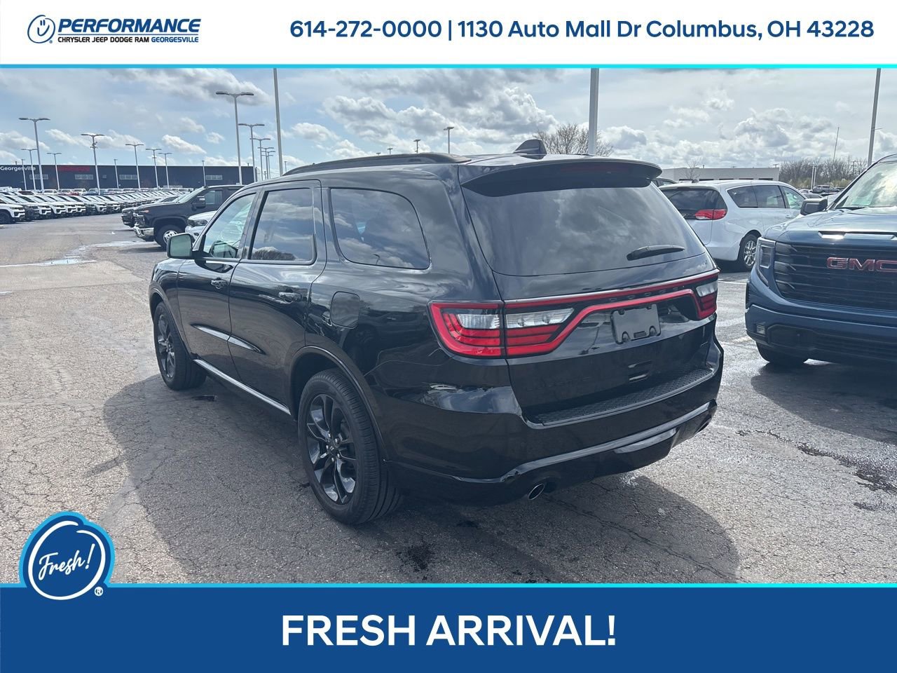 Used 2024 Dodge Durango GT image 6