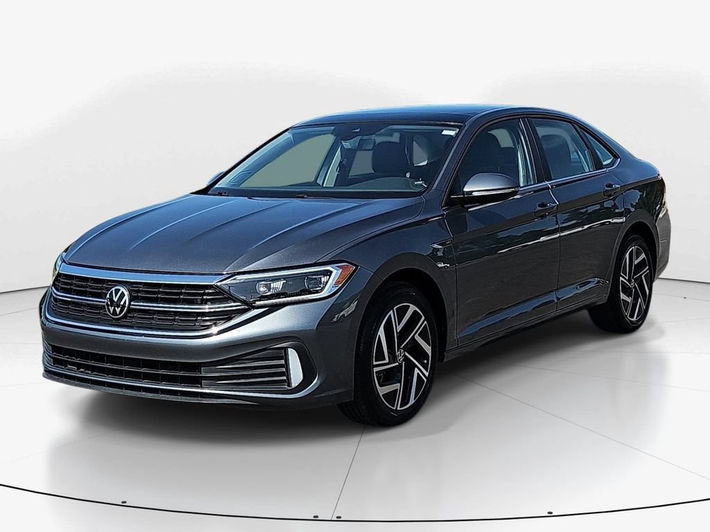 Used 2024 Volkswagen Jetta SEL FWD image 11
