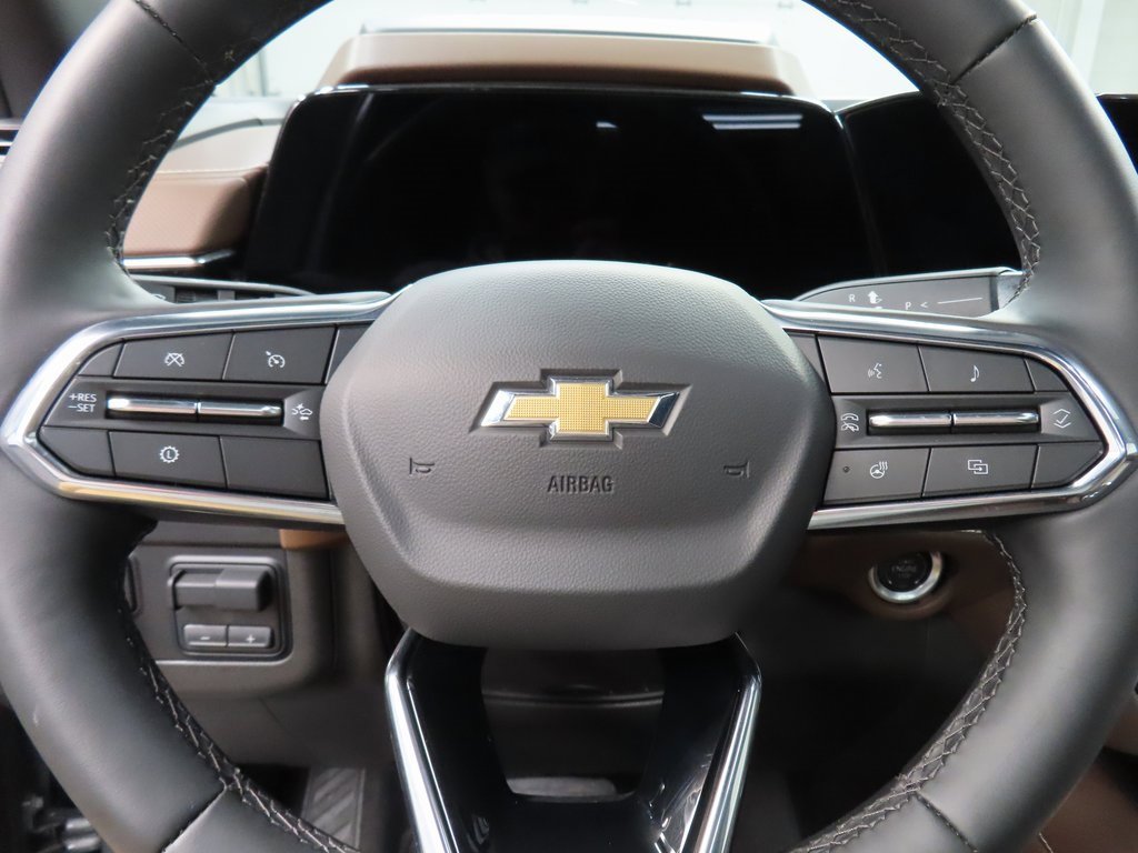 Used 2025 Chevrolet Tahoe High Country image 60