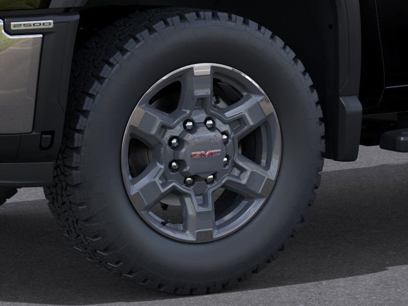 New 2026 GMC Sierra 2500 SLT w/ SLT Premium Package image 9