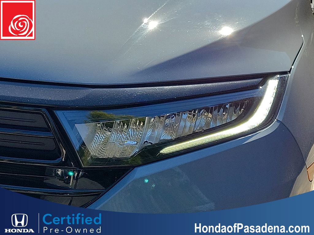 Certified 2024 Honda Odyssey Sport image 33