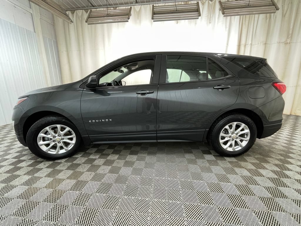 Certified 2021 Chevrolet Equinox LS FWD image 12