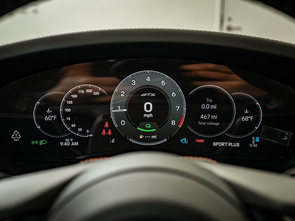 Certified 2025 Porsche 911 Carrera 4 GTS image 42