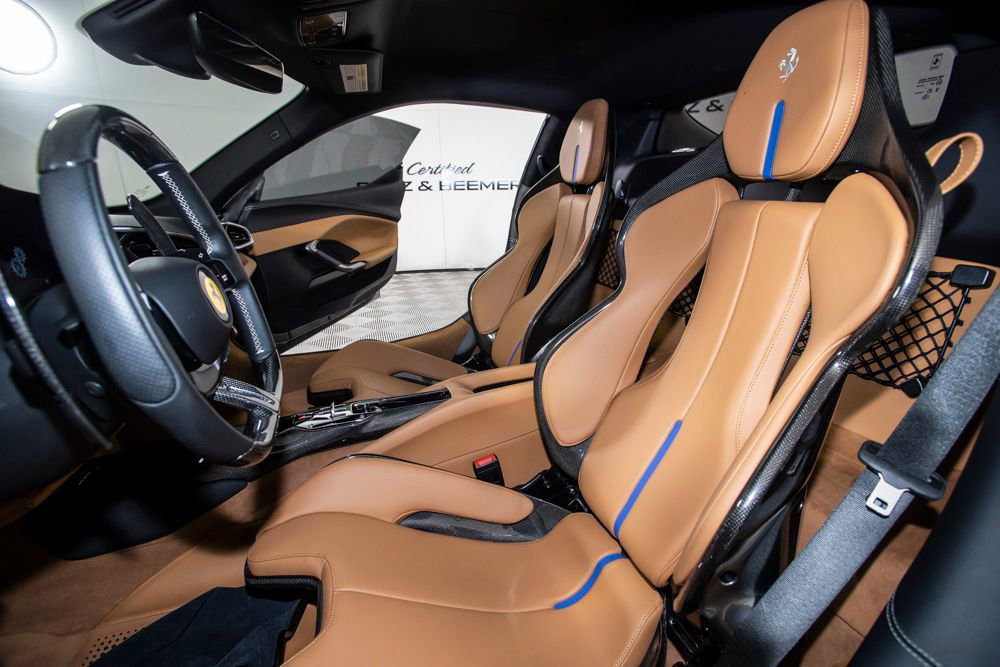 Used 2024 Ferrari 296 GTB RWD image 42