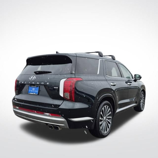 Used 2025 Hyundai Palisade Calligraphy AWD/4WD image 5