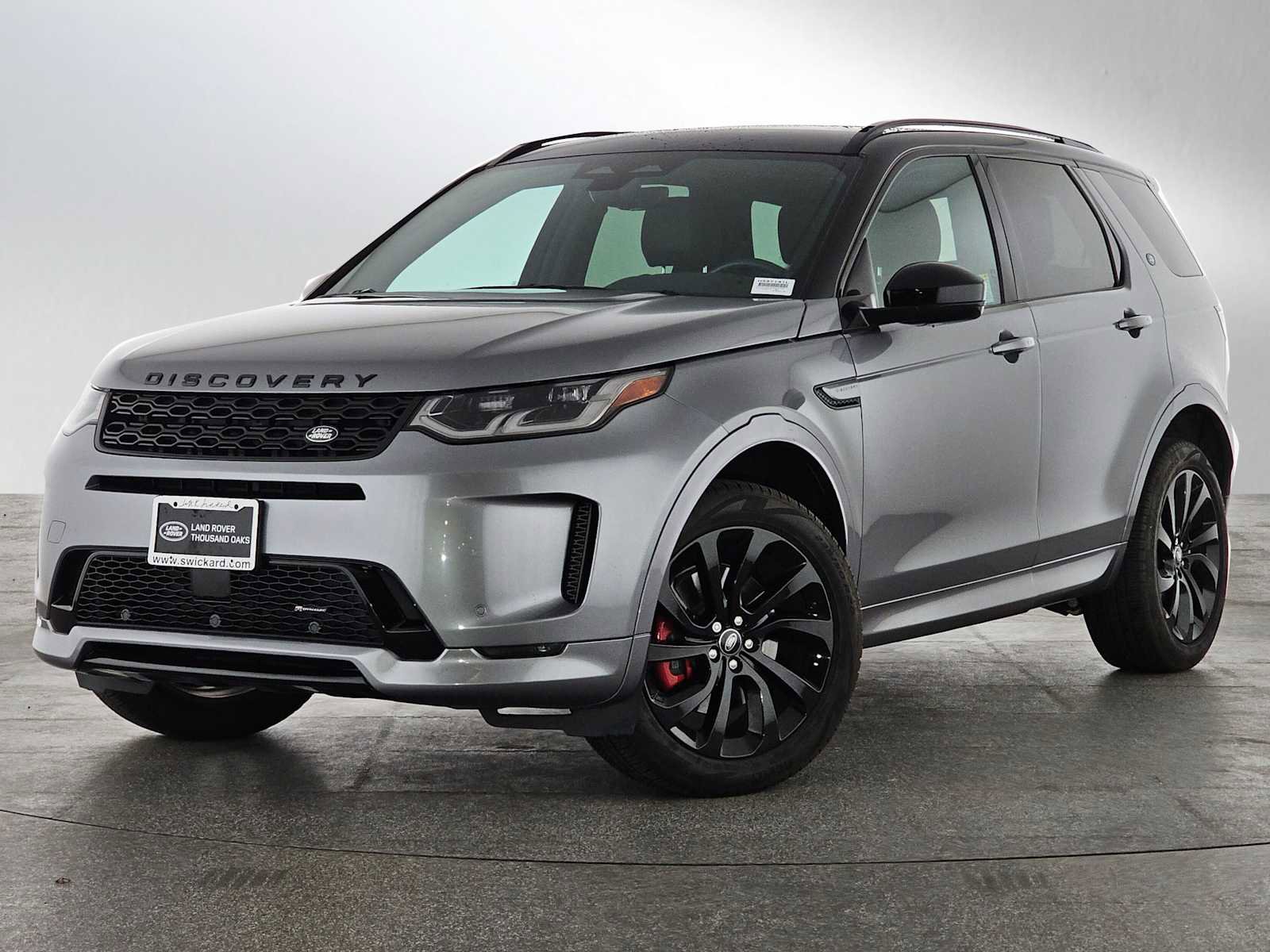 Used 2023 Land Rover Discovery Sport SE R-Dynamic