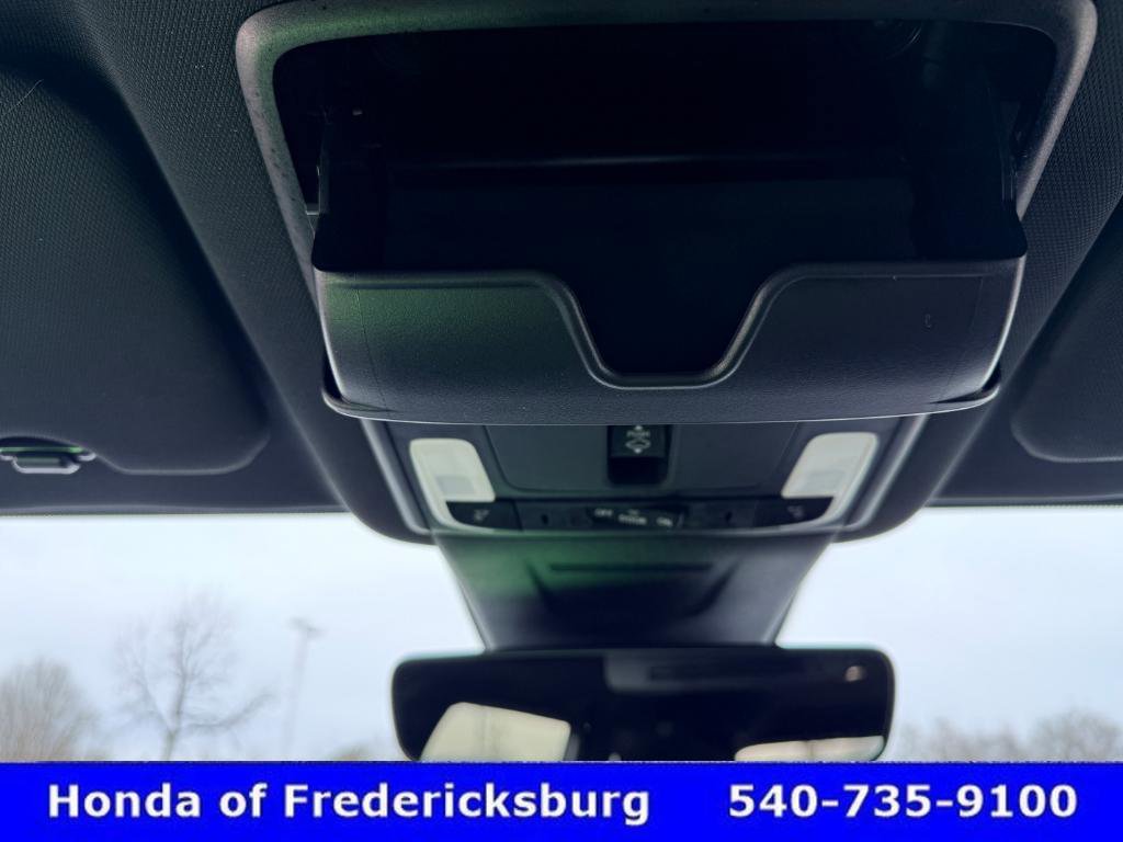 Certified 2024 Honda CR-V Sport Touring image 34