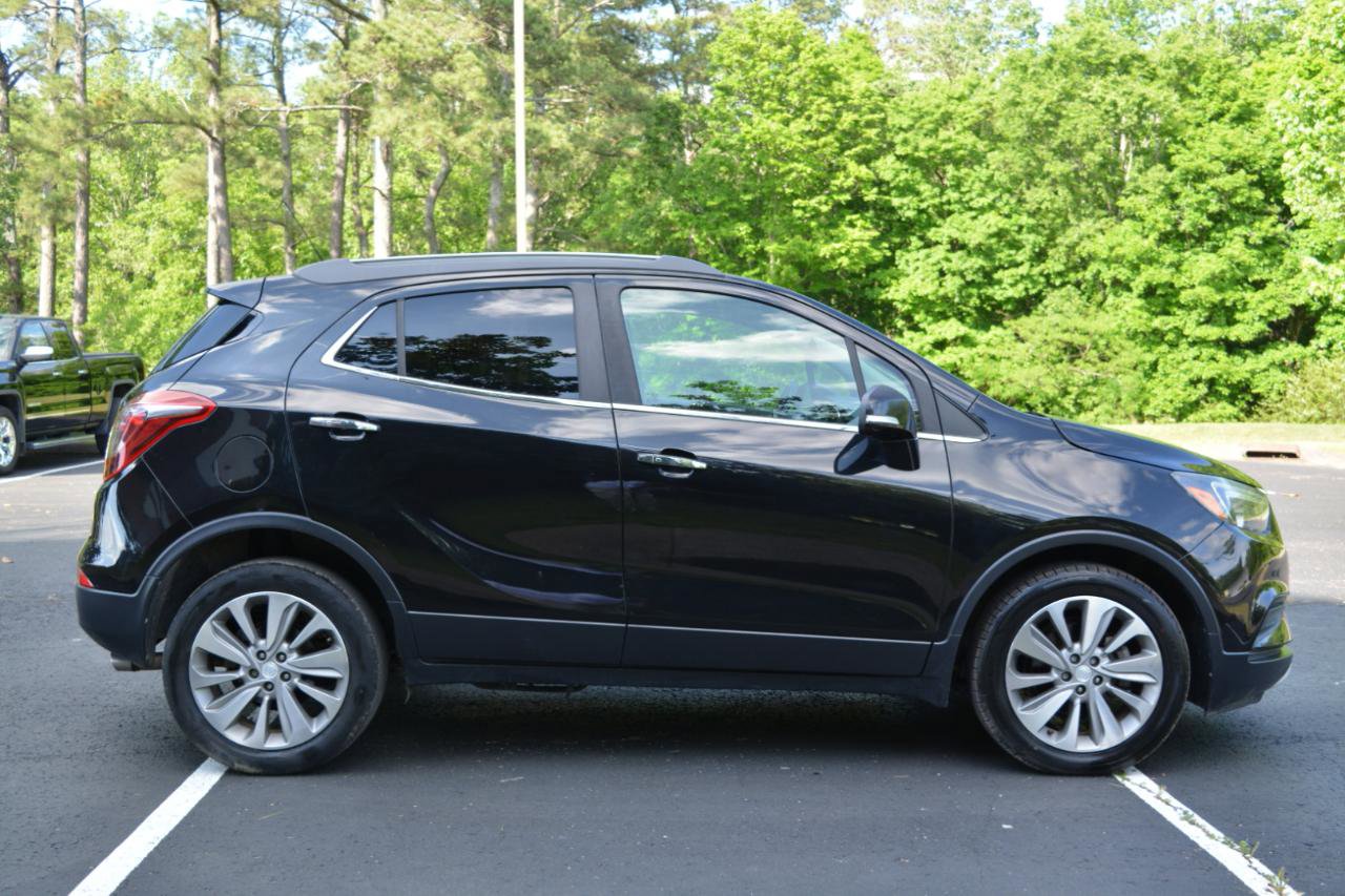 Used 2019 Buick Encore Preferred FWD image 4