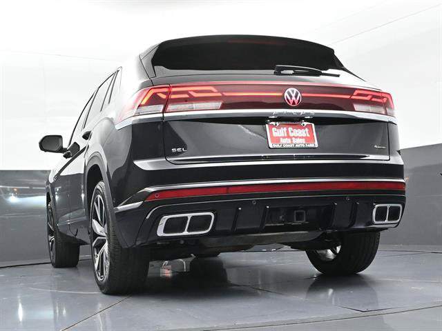Used 2025 Volkswagen Atlas Cross Sport SEL Premium R-Line AWD/4WD image 38