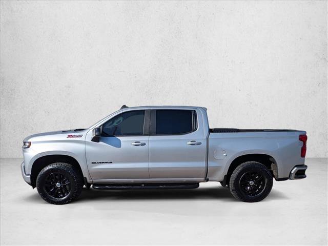 Used 2020 Chevrolet Silverado 1500 RST image 9