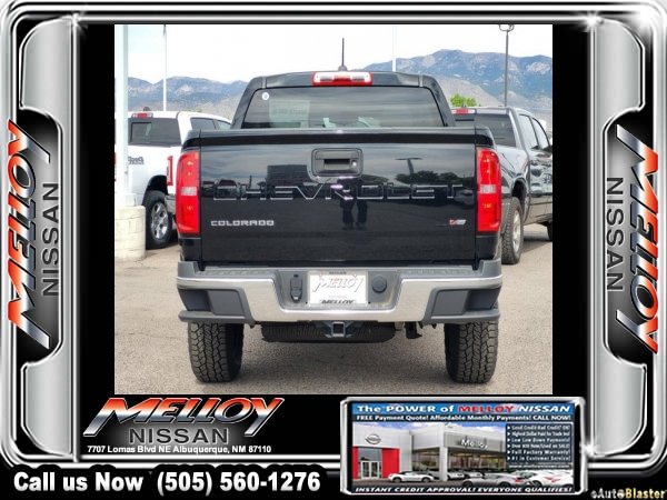 Used 2022 Chevrolet Colorado W/T w/ WT Convenience Package AWD/4WD image 5
