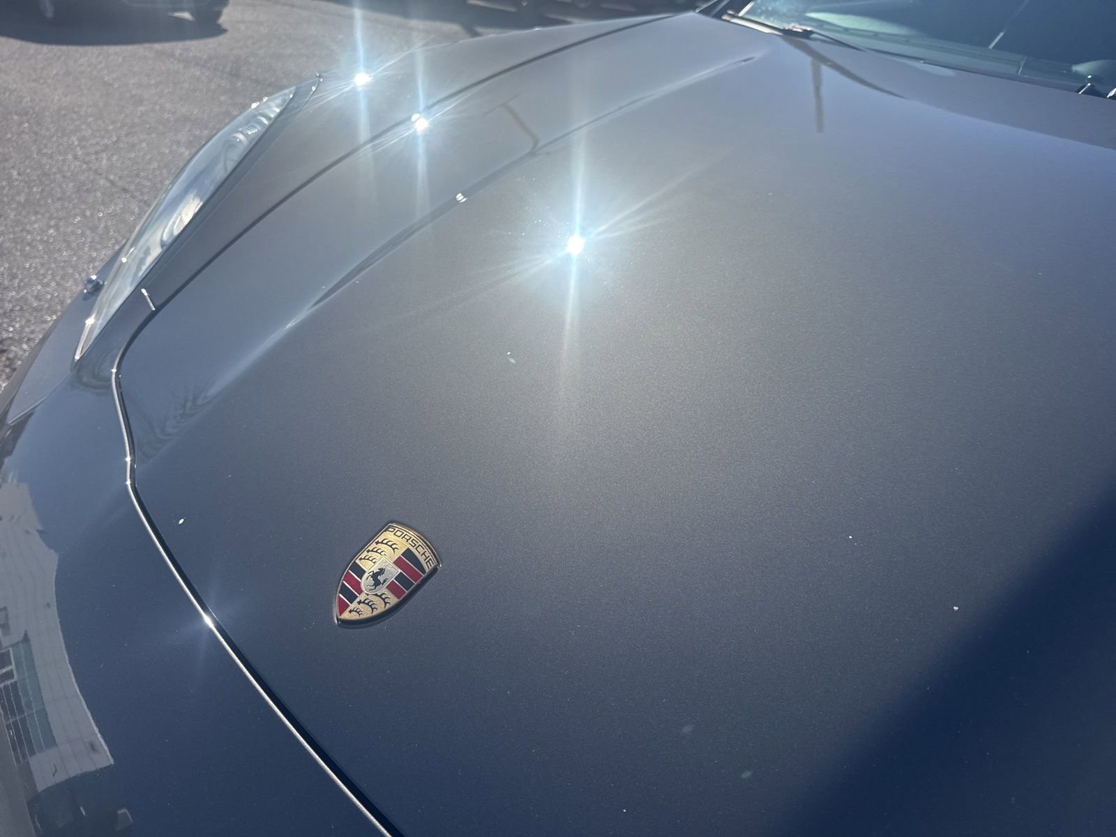 Used 2013 Porsche Panamera 4S image 3