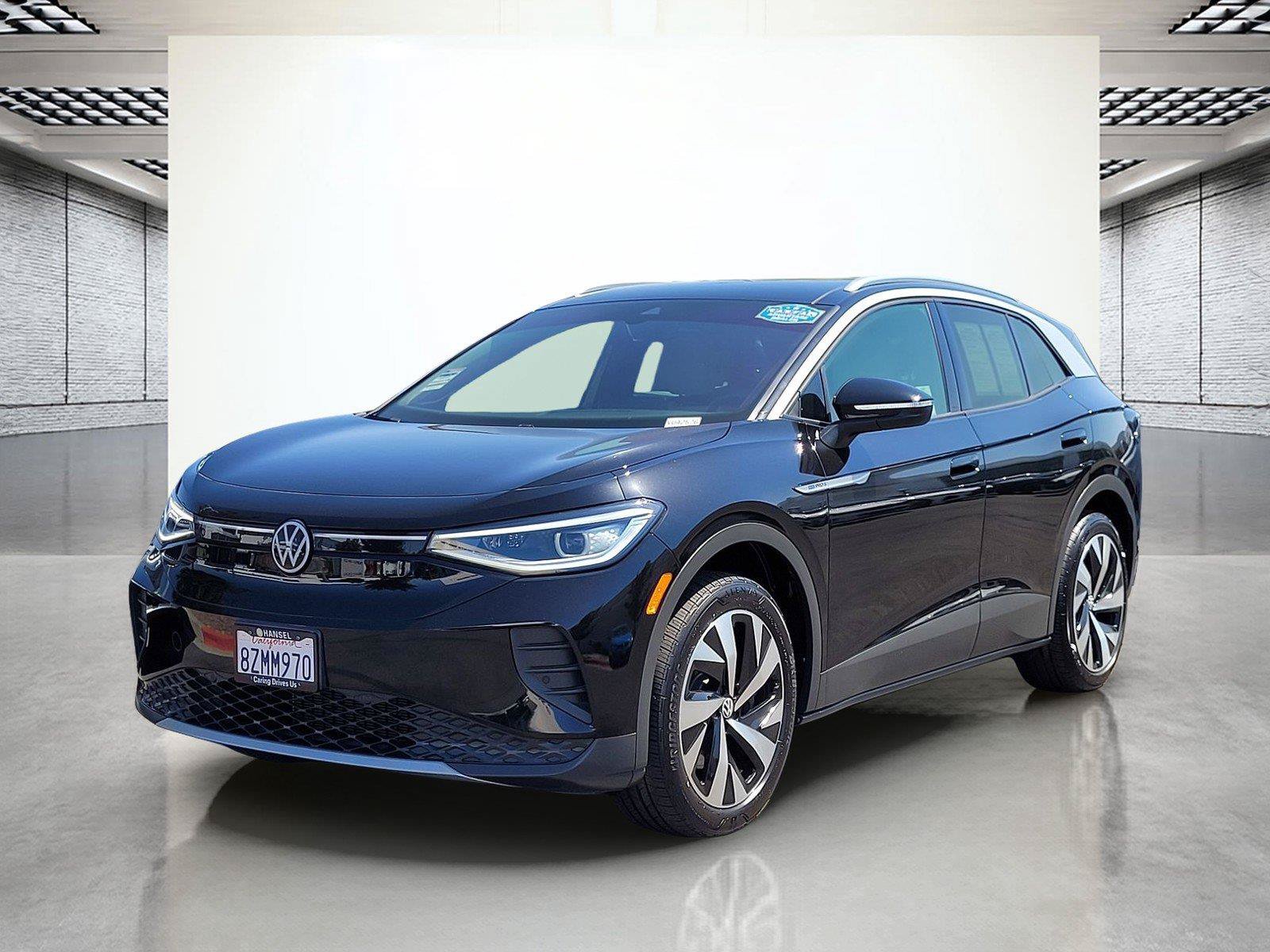 Used 2021 Volkswagen ID.4 Pro S AWD/4WD image 11